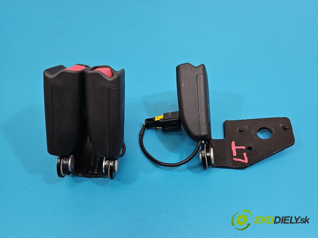 DS 4 2015-2020 2.0 hdi 181KM automatic 133 kW 1997 cm3 5- stěna bezpečnost zadní levý 96748537XT