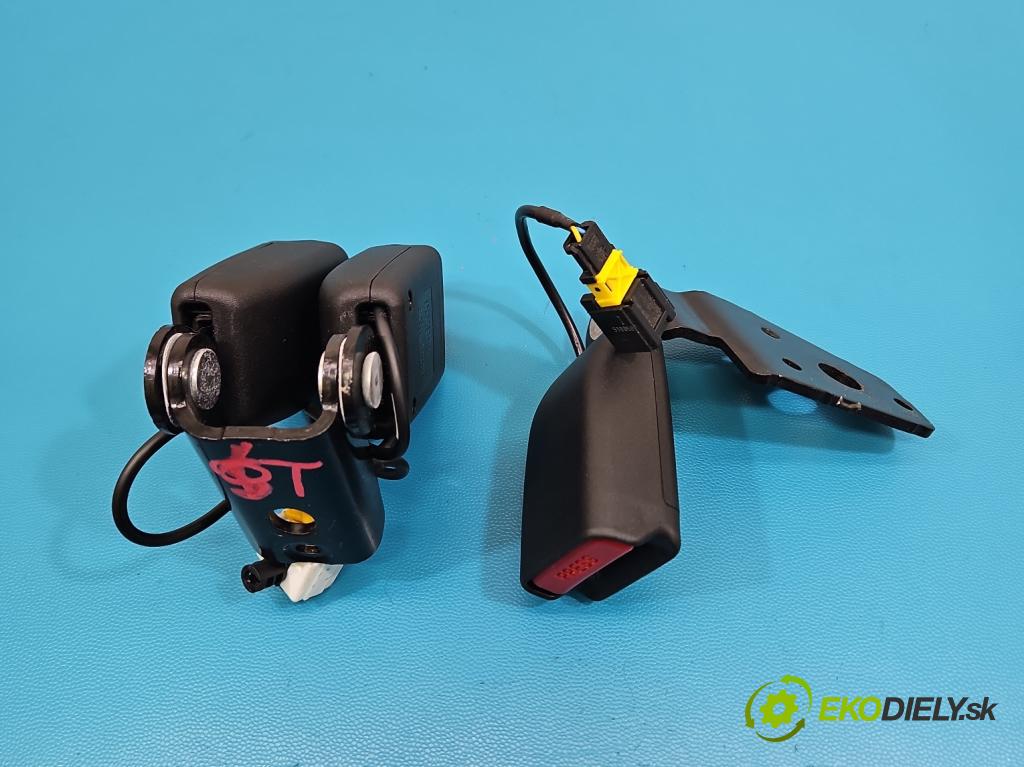 DS 4 2015-2020 2.0 hdi 181KM automatic 133 kW 1997 cm3 5- stěna bezpečnost zadní levý 96748537XT