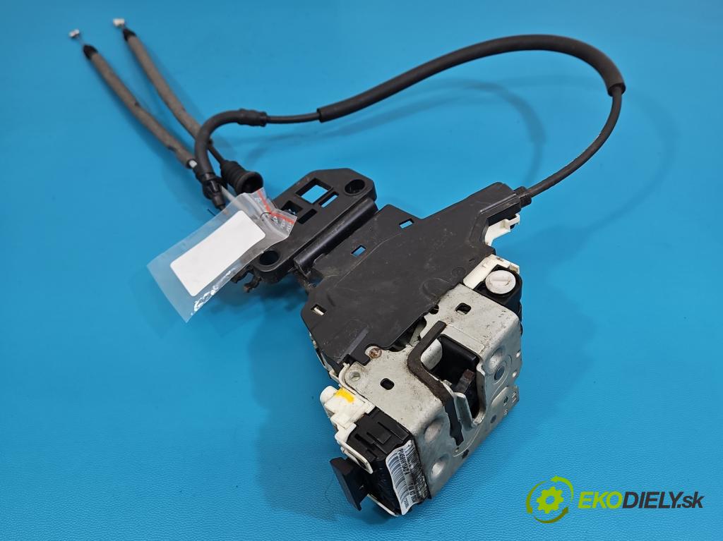 Jeep Cherokee KL 2013-2023 2.0 multijet: 140 HP manual 103 kW 1956 cm3 5- zámok zadné ľavý P04589915AD