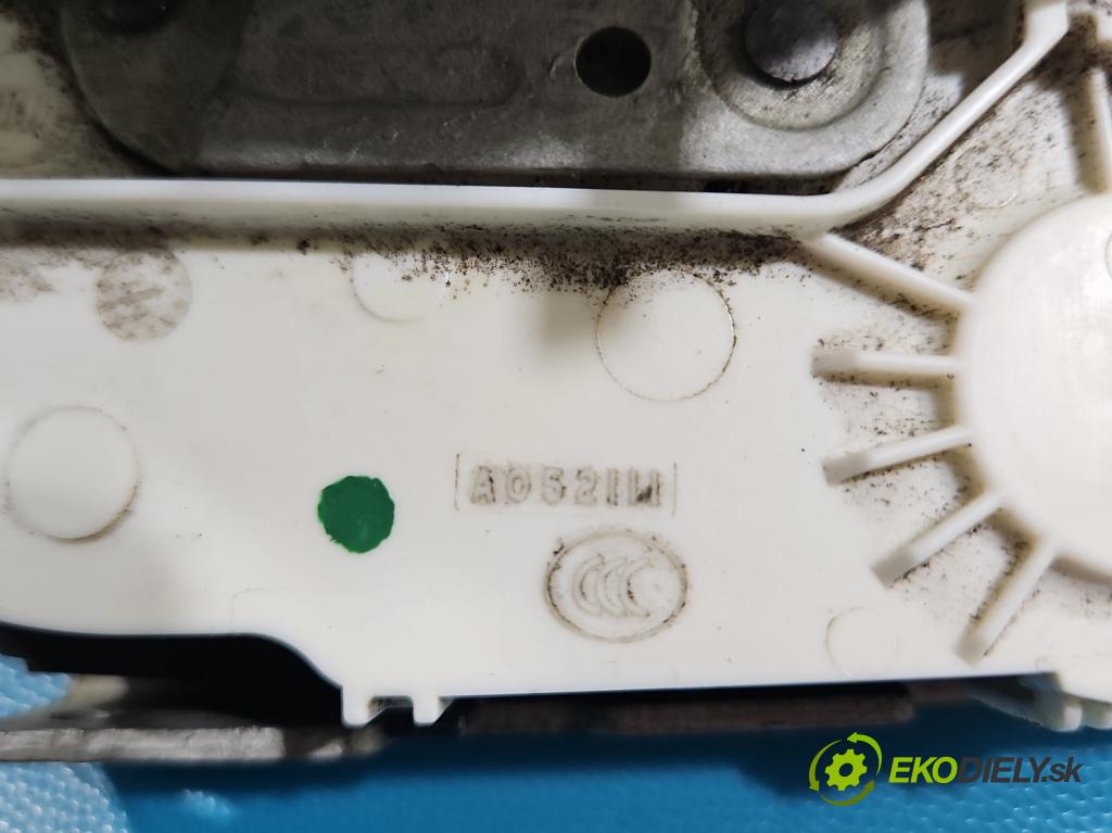 Jeep Cherokee KL 2013-2023 2.0 multijet: 140 HP manual 103 kW 1956 cm3 5- zámok zadné ľavý P04589915AD