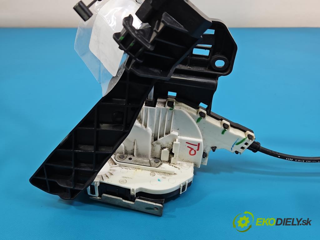 Jeep Cherokee KL 2013-2023 2.0 multijet: 140 HP manual 103 kW 1956 cm3 5- zámok zadné pravý P04589914AD