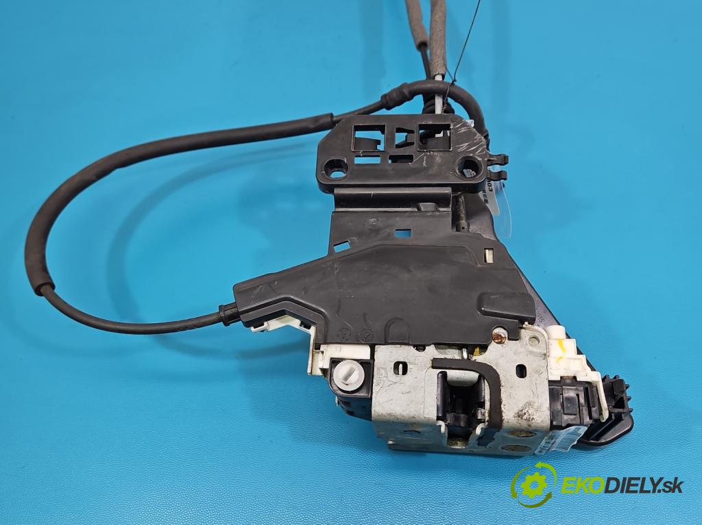 Jeep Cherokee KL 2013-2023 2.0 multijet: 140 HP manual 103 kW 1956 cm3 5- zámok zadné pravý P04589914AD