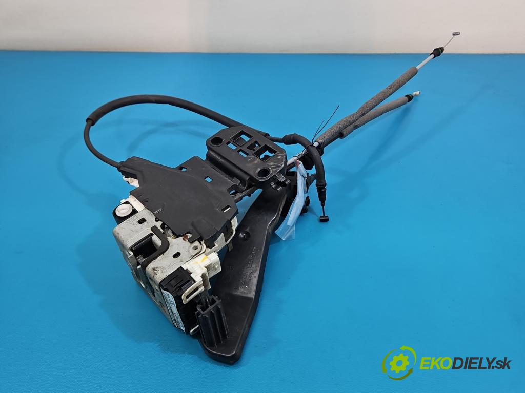 Jeep Cherokee KL 2013-2023 2.0 multijet: 140 HP manual 103 kW 1956 cm3 5- zámok zadné pravý P04589914AD