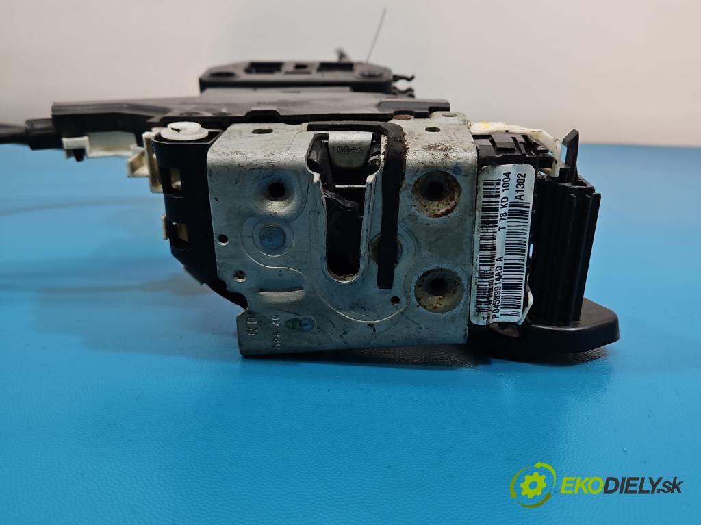 Jeep Cherokee KL 2013-2023 2.0 multijet: 140 HP manual 103 kW 1956 cm3 5- zámok zadné pravý P04589914AD