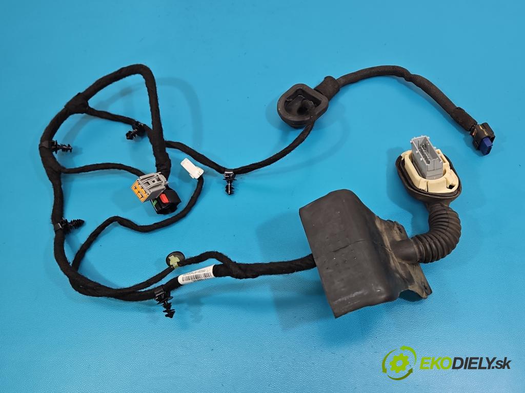 Jeep Cherokee KL 2013-2023 2.0 multijet: 140 HP manual 103 kW 1956 cm3 5- Zväzok: dvere zadné pravých 68111046AD