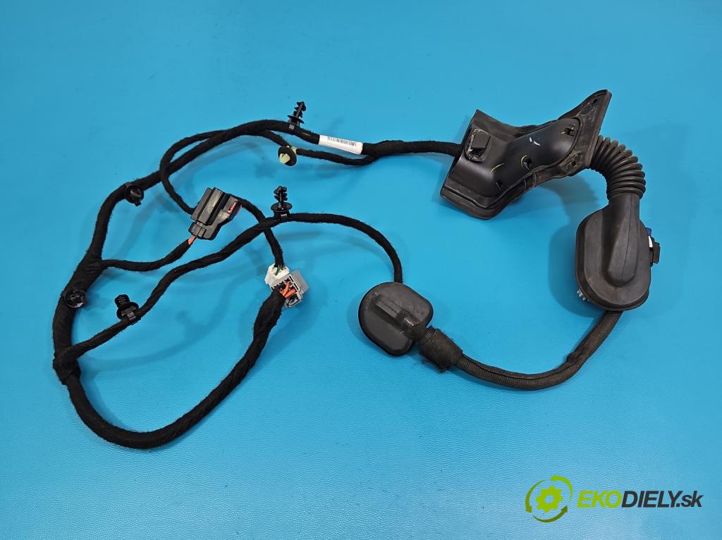 Jeep Cherokee KL 2013-2023 2.0 multijet: 140 HP manual 103 kW 1956 cm3 5- Zväzok: dvere zadné pravých 68111046AD