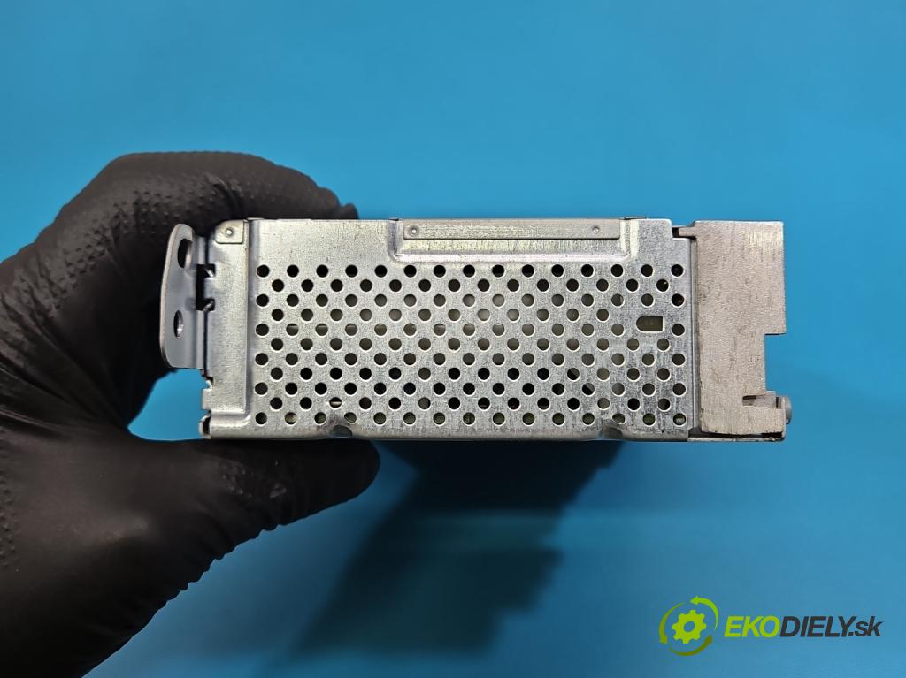 DS 4 2015-2020 2.0 hdi 181KM automatic 133 kW 1997 cm3 5- Radio originál 9815356780