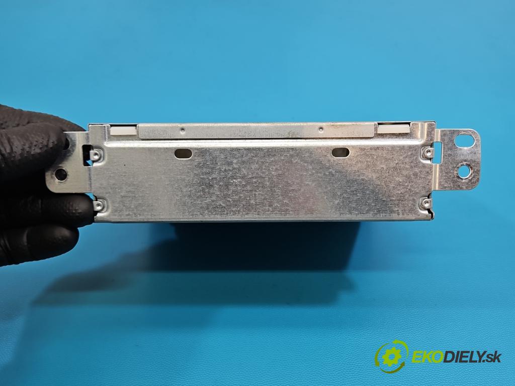 DS 4 2015-2020 2.0 hdi 181KM automatic 133 kW 1997 cm3 5- Radio originál 9815356780