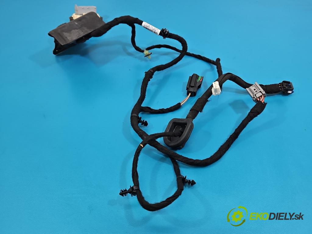 Jeep Cherokee KL 2013-2023 2.0 multijet: 140 HP manual 103 kW 1956 cm3 5- Zväzok: dvere zadné vľavo: 68111043AD