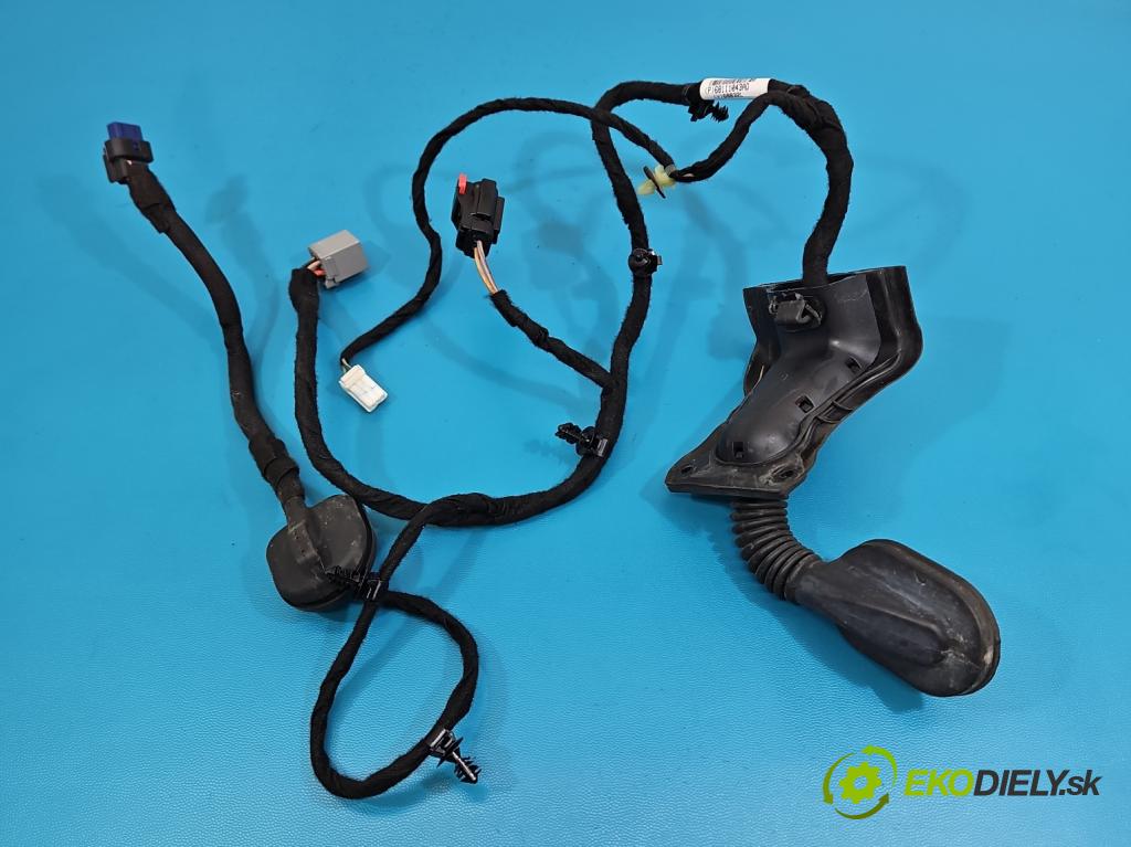 Jeep Cherokee KL 2013-2023 2.0 multijet: 140 HP manual 103 kW 1956 cm3 5- Zväzok: dvere zadné vľavo: 68111043AD