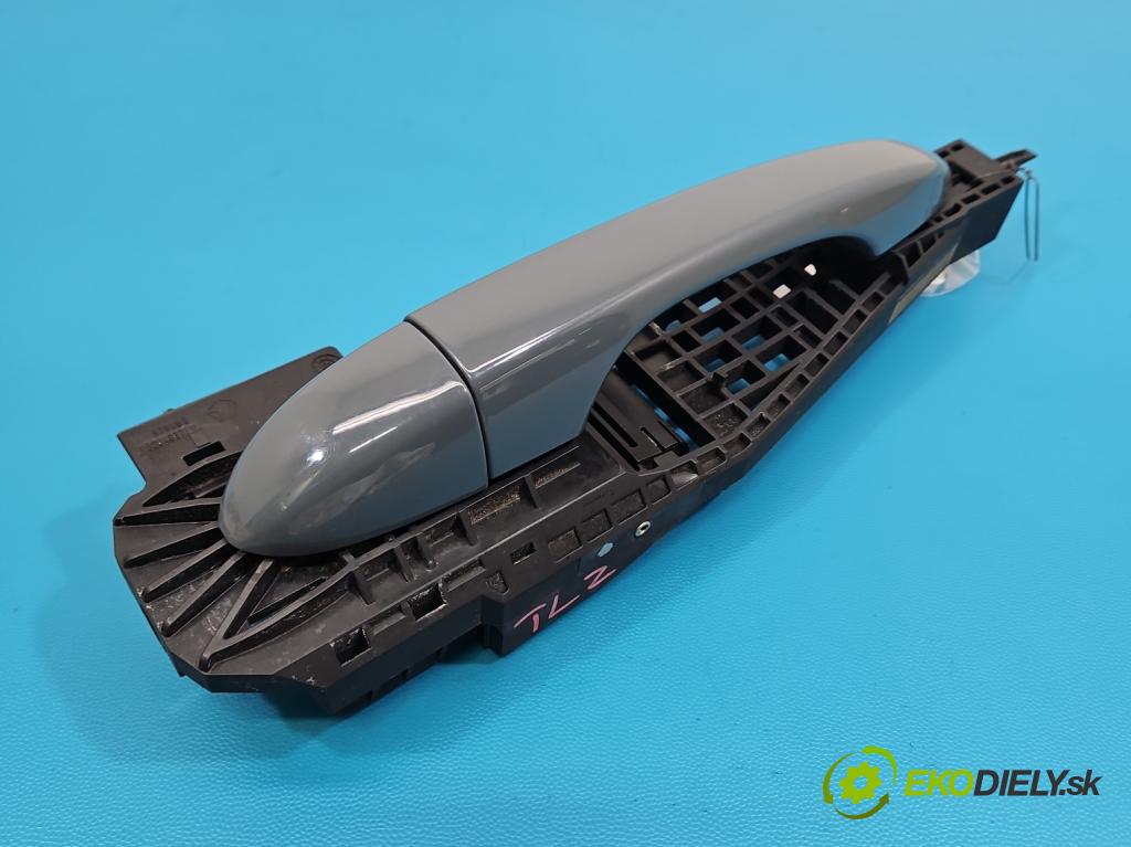 Jeep Cherokee KL 2013-2023 2.0 multijet 140 hp manual 103 kW 1956 cm3 5- klika zadní levé 68084837 (Klika dveří ostatní)