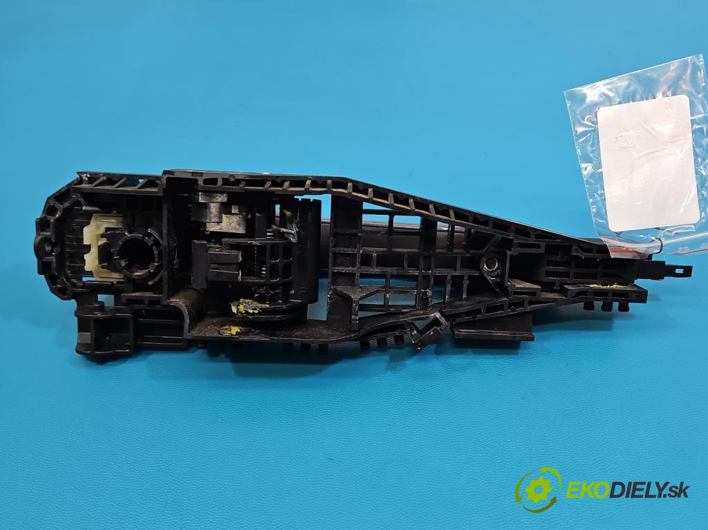 Jeep Cherokee KL 2013-2023 2.0 multijet 140 hp manual 103 kW 1956 cm3 5- klika zadní levé 68084837 (Klika dveří ostatní)