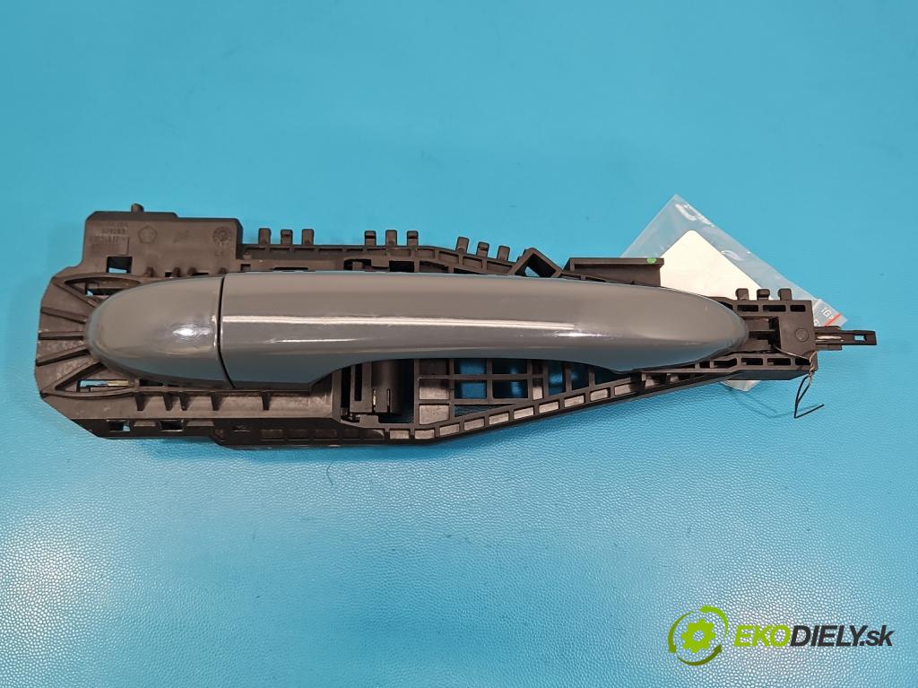 Jeep Cherokee KL 2013-2023 2.0 multijet 140 hp manual 103 kW 1956 cm3 5- klika zadní levé 68084837 (Klika dveří ostatní)