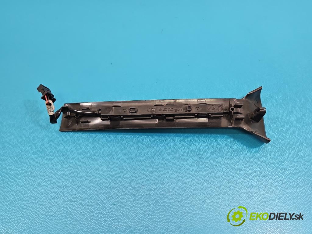 DS 4 2015-2020 2.0 hdi 181KM automatic 133 kW 1997 cm3 5- svetlo / reflektor interiéra 9672044577