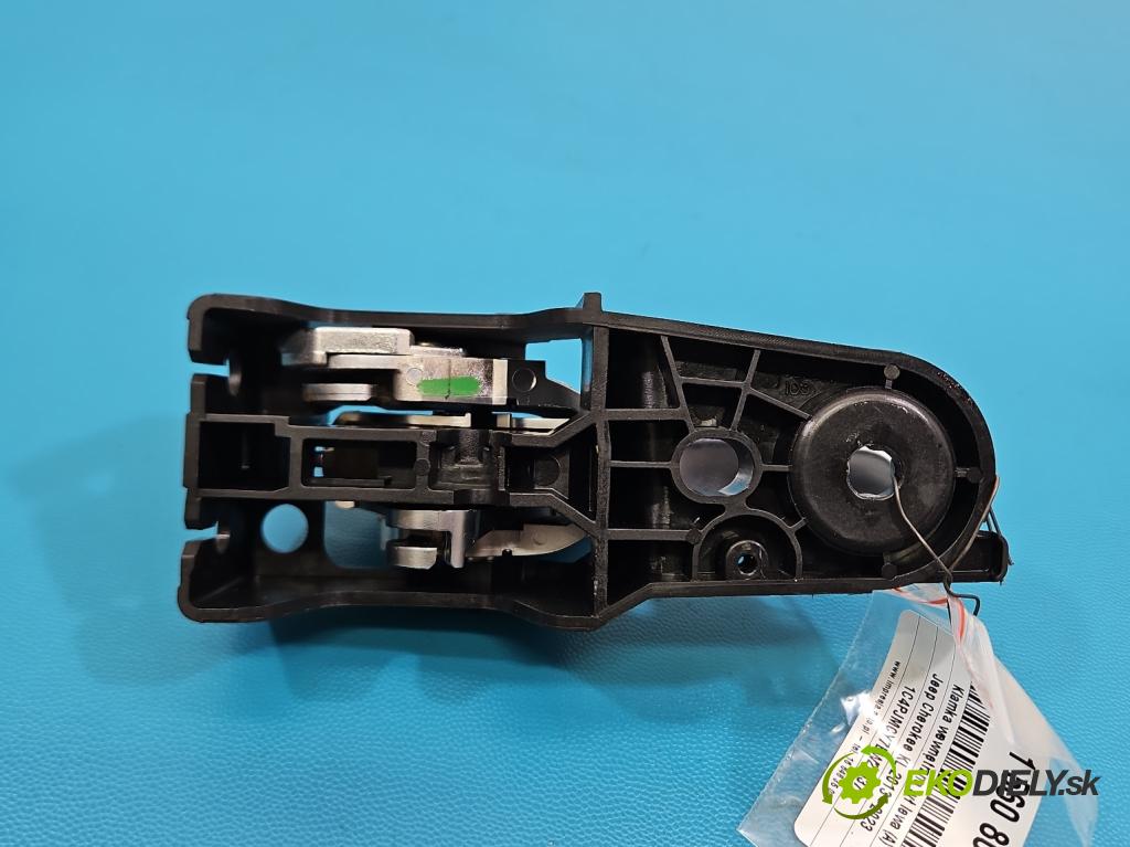 Jeep Cherokee KL 2013-2023 2.0 multijet: 140 HP manual 103 kW 1956 cm3 5- rukoväť uvnitř: zadné ľavé C37091