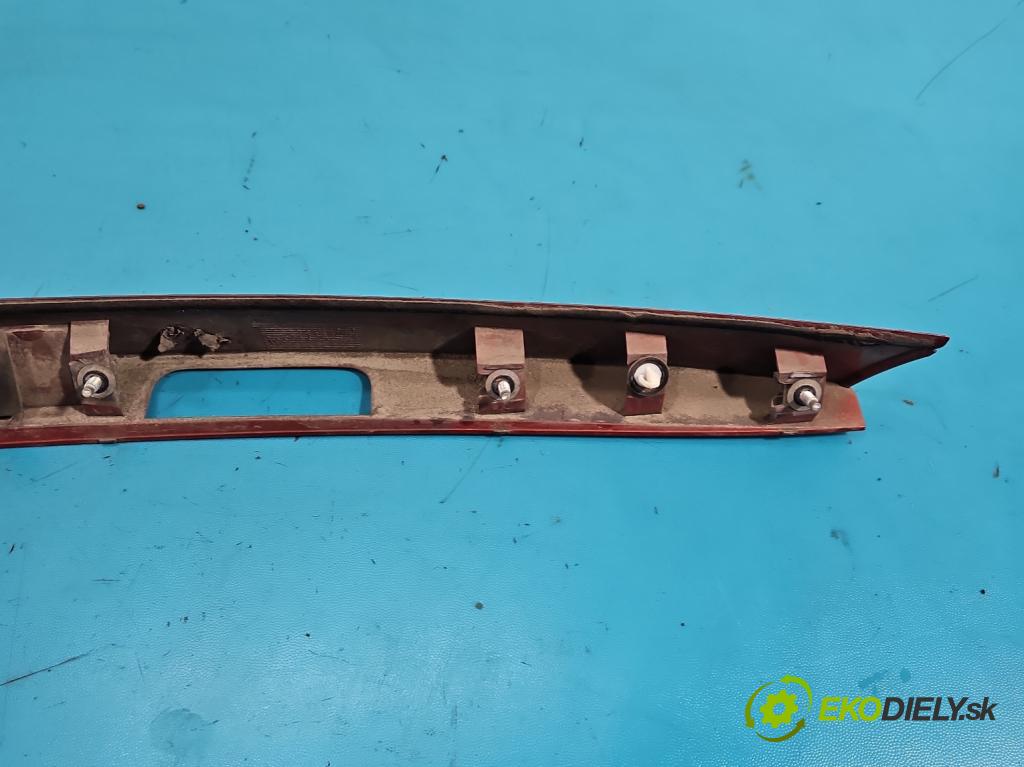 DS 4 2015-2020 2.0 hdi 181KM automatic 133 kW 1997 cm3 5- klika kufrových dveří zadní 9687506277