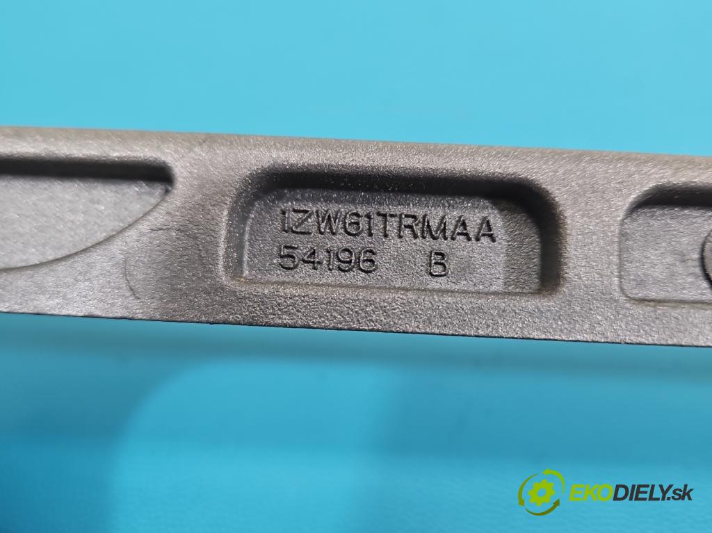 Jeep Cherokee KL 2013-2023 2.0 multijet: 140 HP manual 103 kW 1956 cm3 5- Rukojeť: ostatné 1ZW61TRMAA