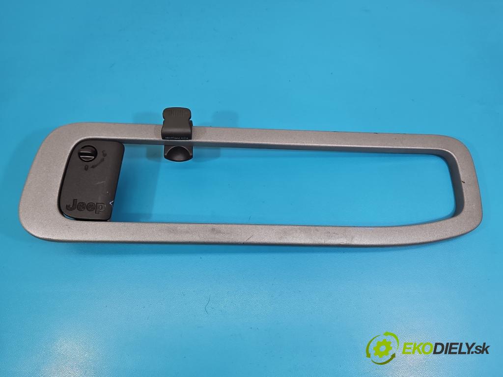 Jeep Cherokee KL 2013-2023 2.0 multijet: 140 HP manual 103 kW 1956 cm3 5- Rukojeť: ostatné 1ZW61TRMAA