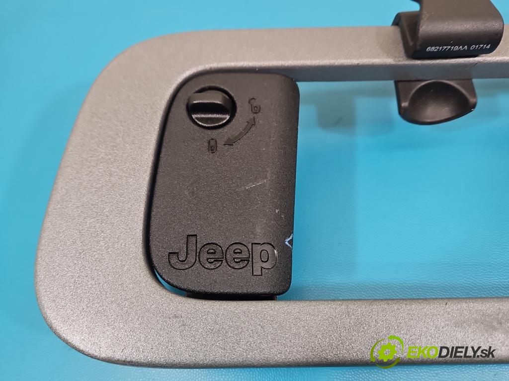 Jeep Cherokee KL 2013-2023 2.0 multijet: 140 HP manual 103 kW 1956 cm3 5- Rukojeť: ostatné 1ZW61TRMAA