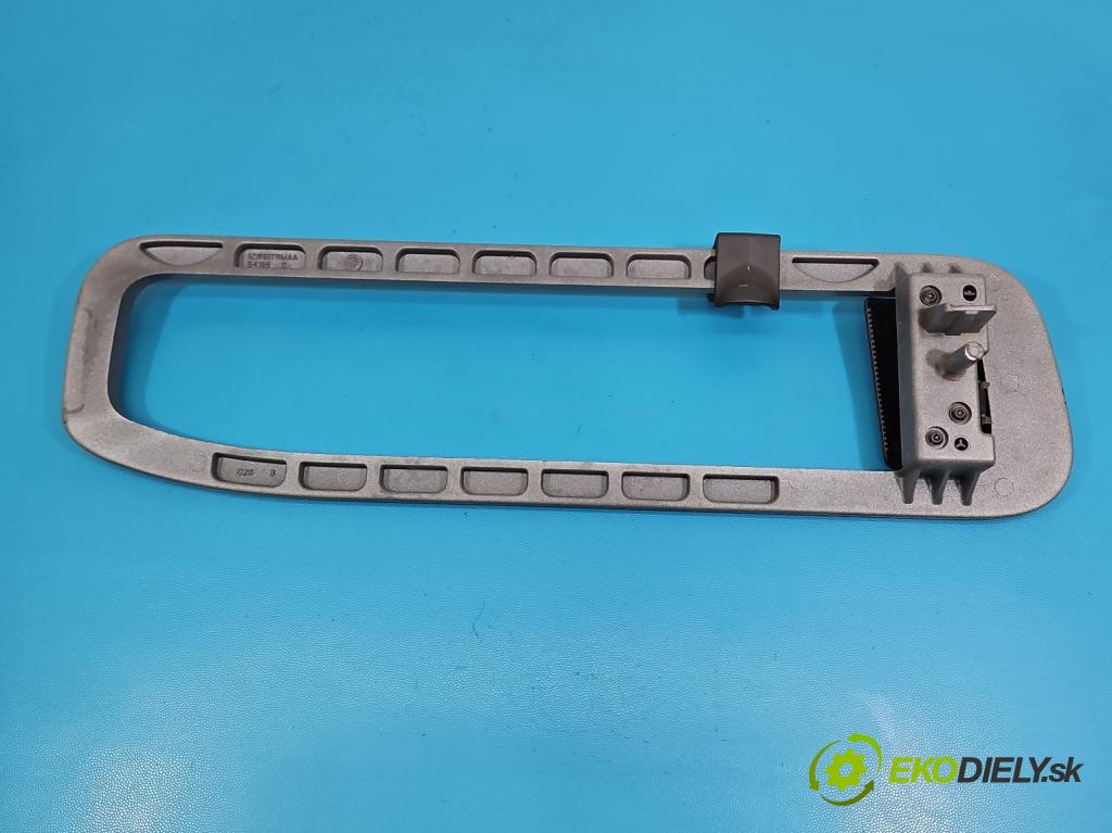 Jeep Cherokee KL 2013-2023 2.0 multijet: 140 HP manual 103 kW 1956 cm3 5- Rukojeť: ostatné 1ZW61TRMAA