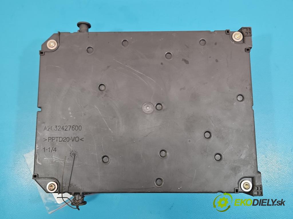 DS 4 2015-2020 2.0 hdi 181KM automatic 133 kW 1997 cm3 5- riadiaca jednotka ostatné 9806687980