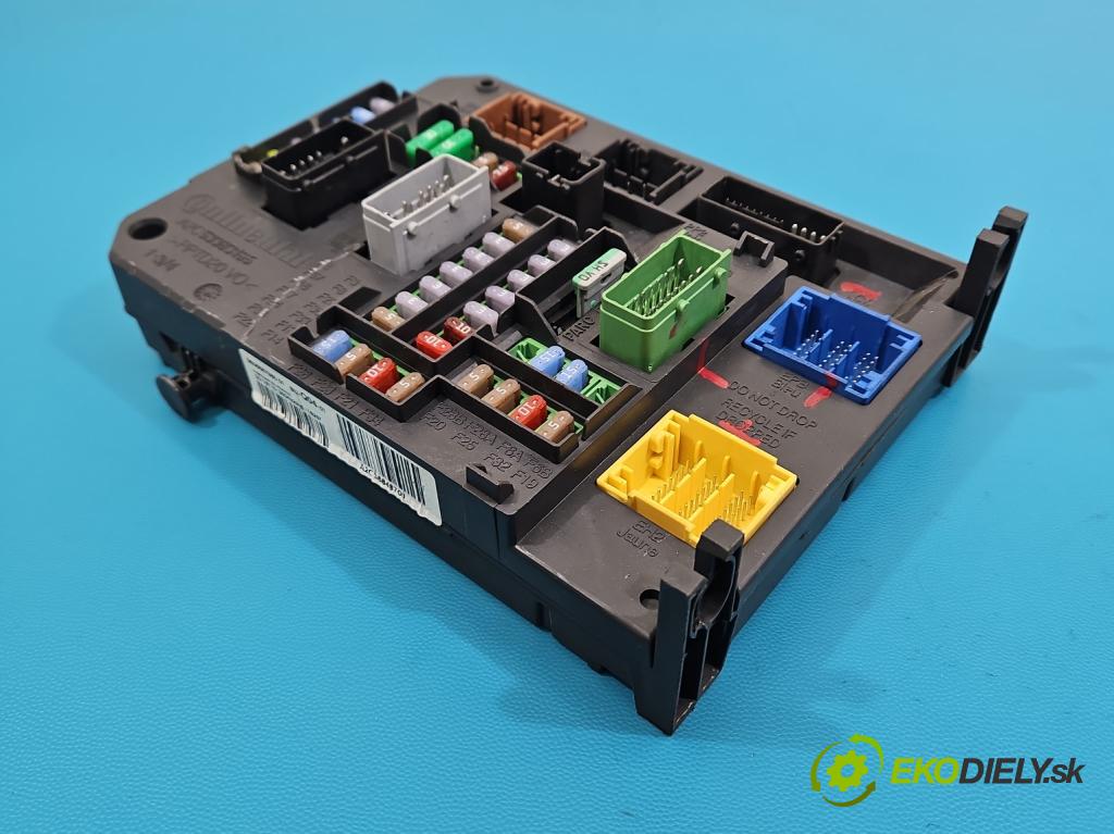 DS 4 2015-2020 2.0 hdi 181KM automatic 133 kW 1997 cm3 5- řídící jednotka 9806687980