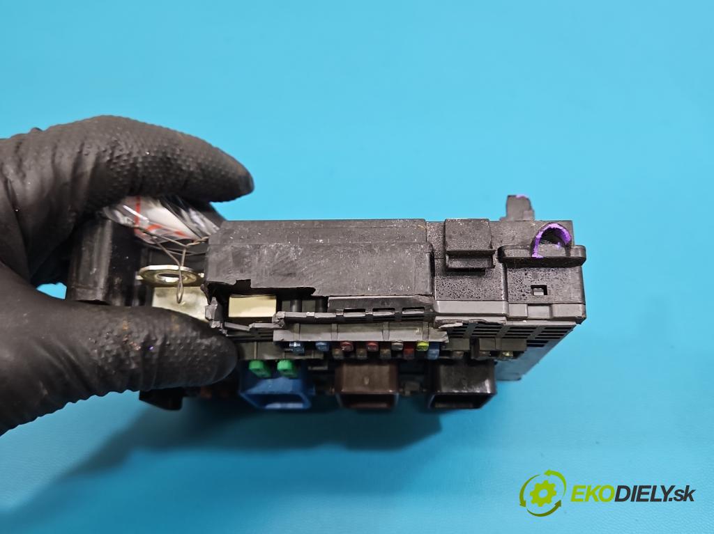 DS 4 2015-2020 2.0 hdi 181KM automatic 133 kW 1997 cm3 5- riadiaca jednotka ostatné 9810296480