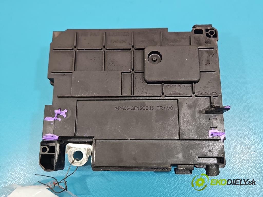 DS 4 2015-2020 2.0 hdi 181KM automatic 133 kW 1997 cm3 5- riadiaca jednotka ostatné 9810296480