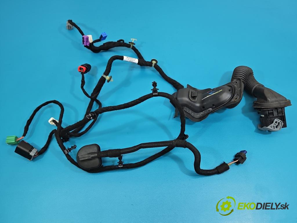 Jeep Cherokee KL 2013-2023 2.0 multijet: 140 HP manual 103 kW 1956 cm3 5- Zväzok: dvere predné pravých