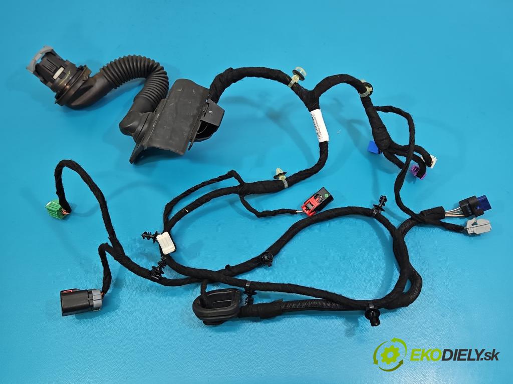 Jeep Cherokee KL 2013-2023 2.0 multijet: 140 HP manual 103 kW 1956 cm3 5- Zväzok: dvere predné pravých