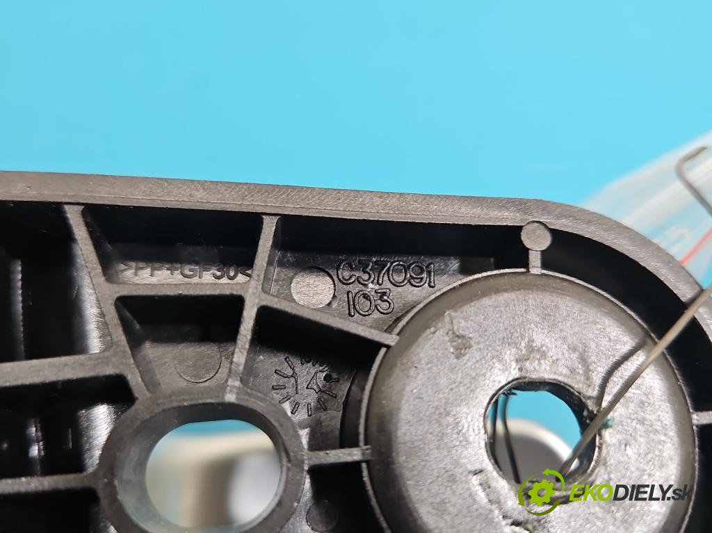 Jeep Cherokee KL 2013-2023 2.0 multijet: 140 HP manual 103 kW 1956 cm3 5- rukoväť uvnitř: predné ľavé C37091