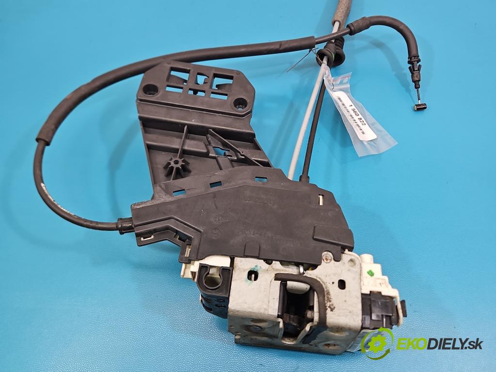 Jeep Cherokee KL 2013-2023 2.0 multijet 140 hp manual 103 kW 1956 cm3 5- zámek přední pravý 68164358AA