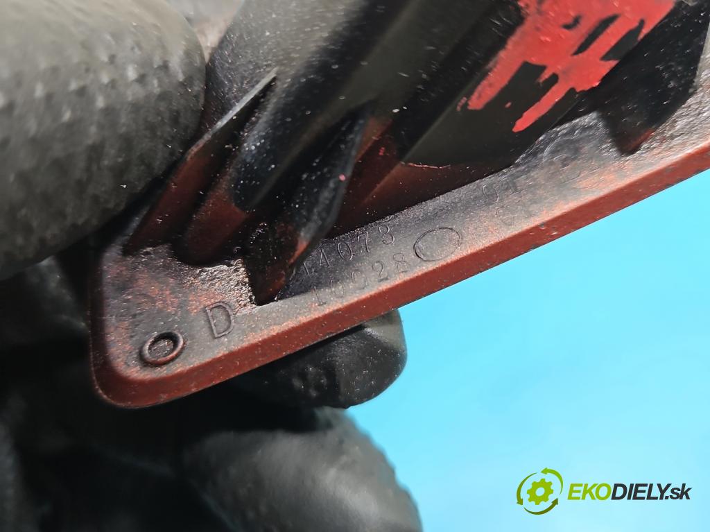 DS 4 2015-2020 2.0 hdi 181KM automatic 133 kW 1997 cm3 5- blenda ostrekovačov pravé 14073