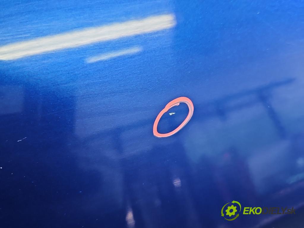 Fiat Punto Grande 1.4 8V 77 HP manual 57 kW 1368 cm3 5- dvere zadné ľavé  (Kľučka dverí ostatné)