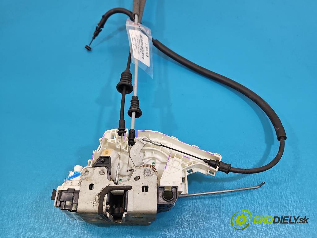 Jeep Cherokee KL 2013-2023 2.0 multijet 140 hp manual 103 kW 1956 cm3 5- zámek přední levý 68164357AA