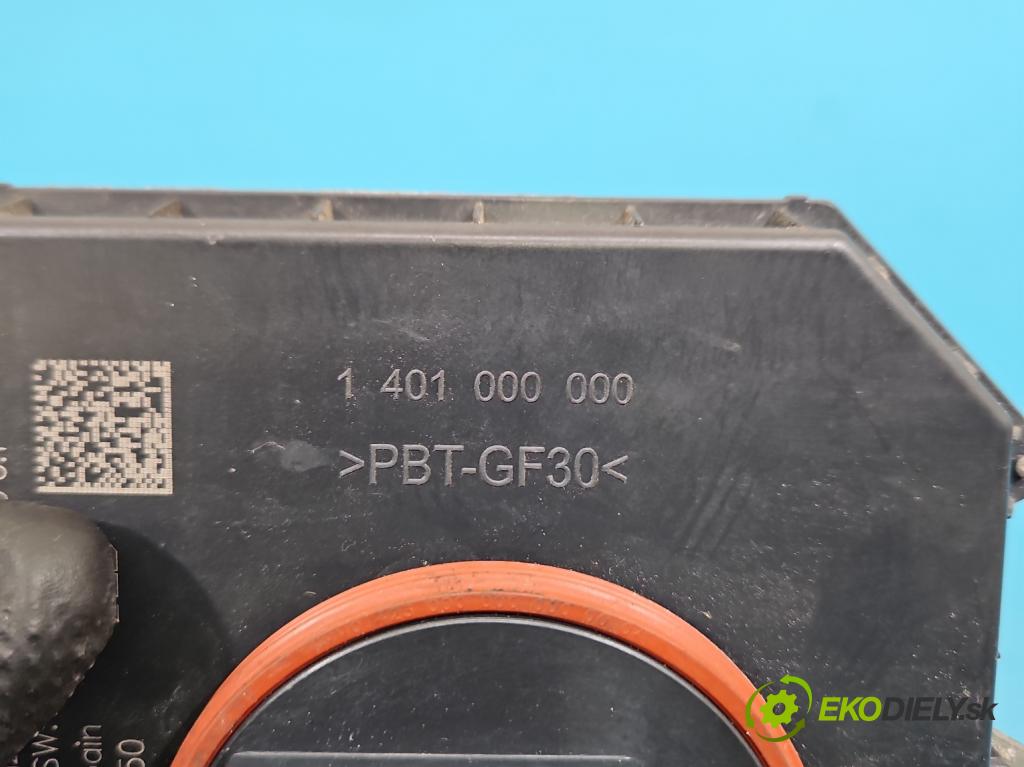 DS 4 2015-2020 2.0 hdi 181KM automatic 133 kW 1997 cm3 5- střídač: xenon 503959320507 (Riadiaca jednotka xenónu)