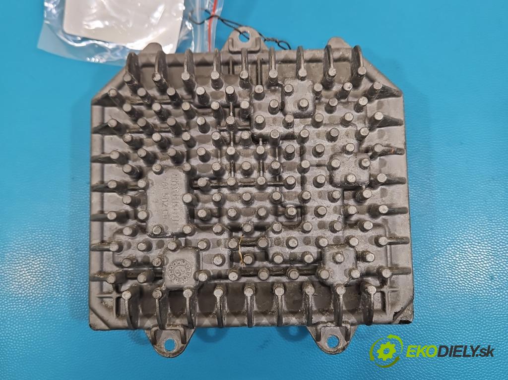 DS 4 2015-2020 2.0 hdi 181KM automatic 133 kW 1997 cm3 5- střídač: xenon 503959320507 (Riadiaca jednotka xenónu)