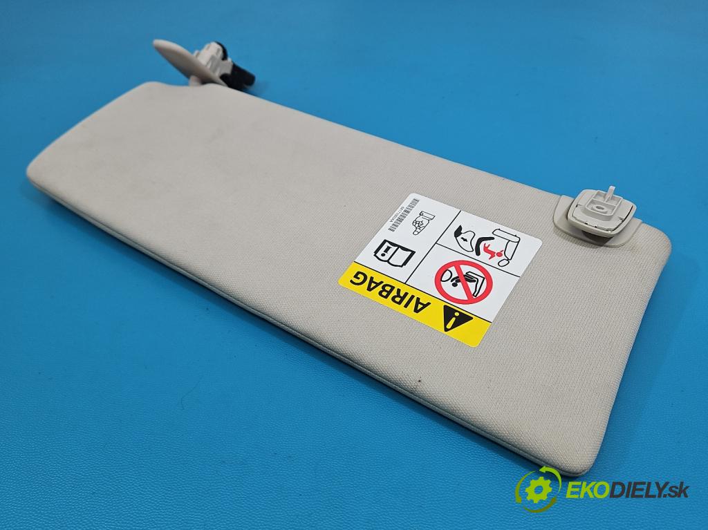 Jeep Cherokee KL 2013-2023 2.0 multijet: 140 HP manual 103 kW 1956 cm3 5- clonítko pravé 68171003AA