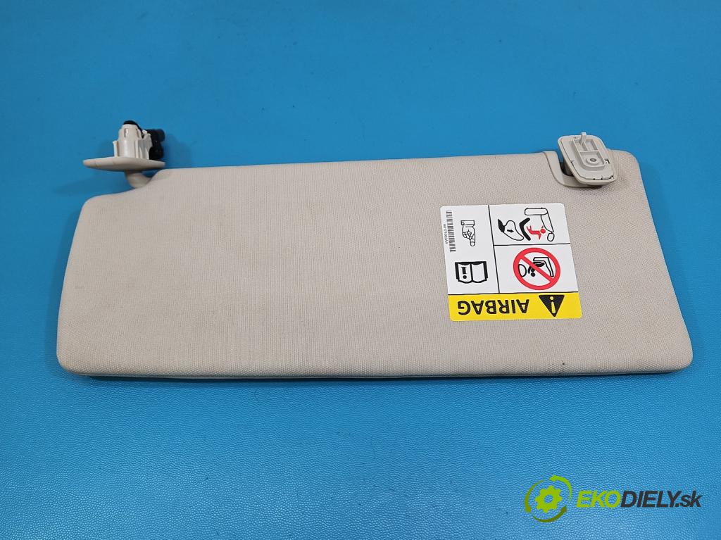 Jeep Cherokee KL 2013-2023 2.0 multijet: 140 HP manual 103 kW 1956 cm3 5- clonítko pravé 68171003AA