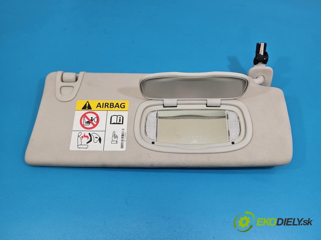 Jeep Cherokee KL 2013-2023 2.0 multijet: 140 HP manual 103 kW 1956 cm3 5- clonítko pravé 68171003AA