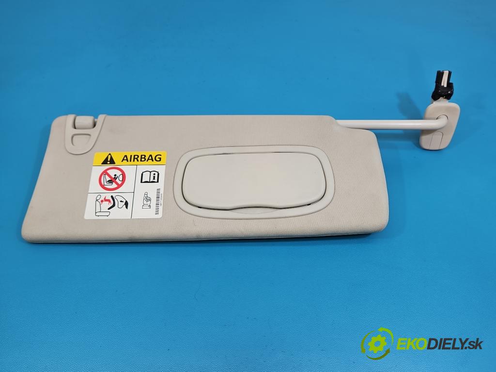 Jeep Cherokee KL 2013-2023 2.0 multijet: 140 HP manual 103 kW 1956 cm3 5- clonítko pravé 68171003AA