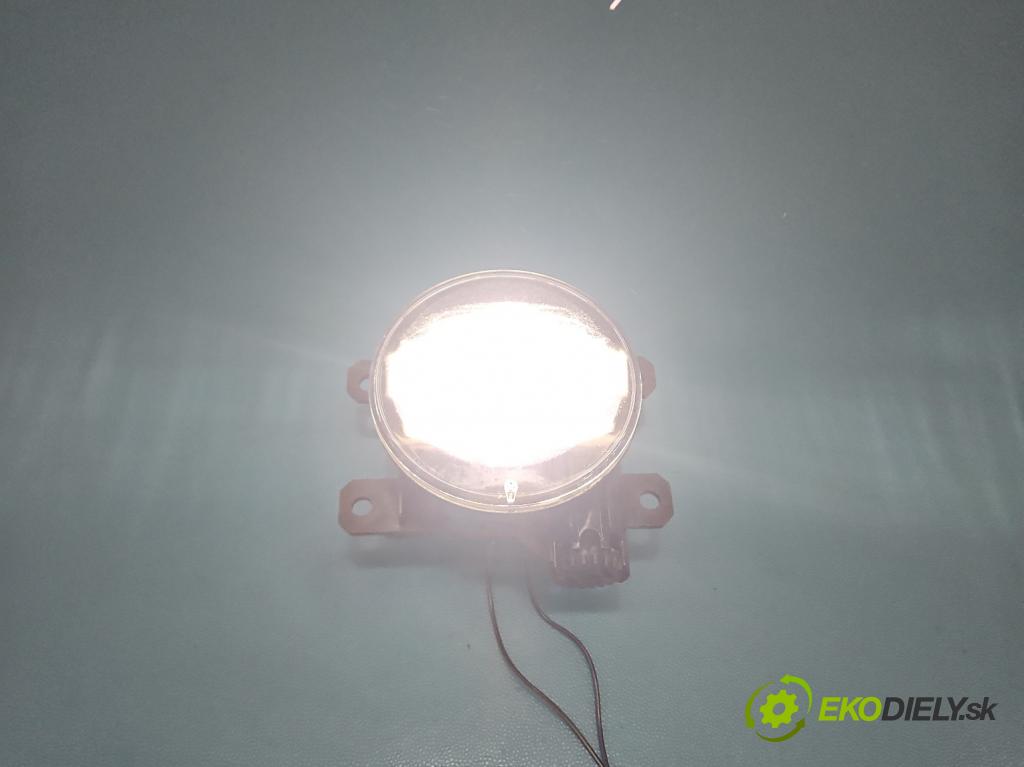 DS 4 2015-2020 2.0 hdi 181KM automatic 133 kW 1997 cm3 5- Halogen pravý 9811333380 (Klika dveří ostatní)