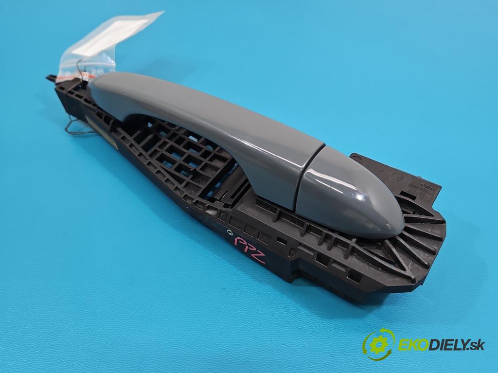 Jeep Cherokee KL 2013-2023 2.0 multijet 140 hp manual 103 kW 1956 cm3 5- klika přední pravé 68084836 (Klika dveří ostatní)