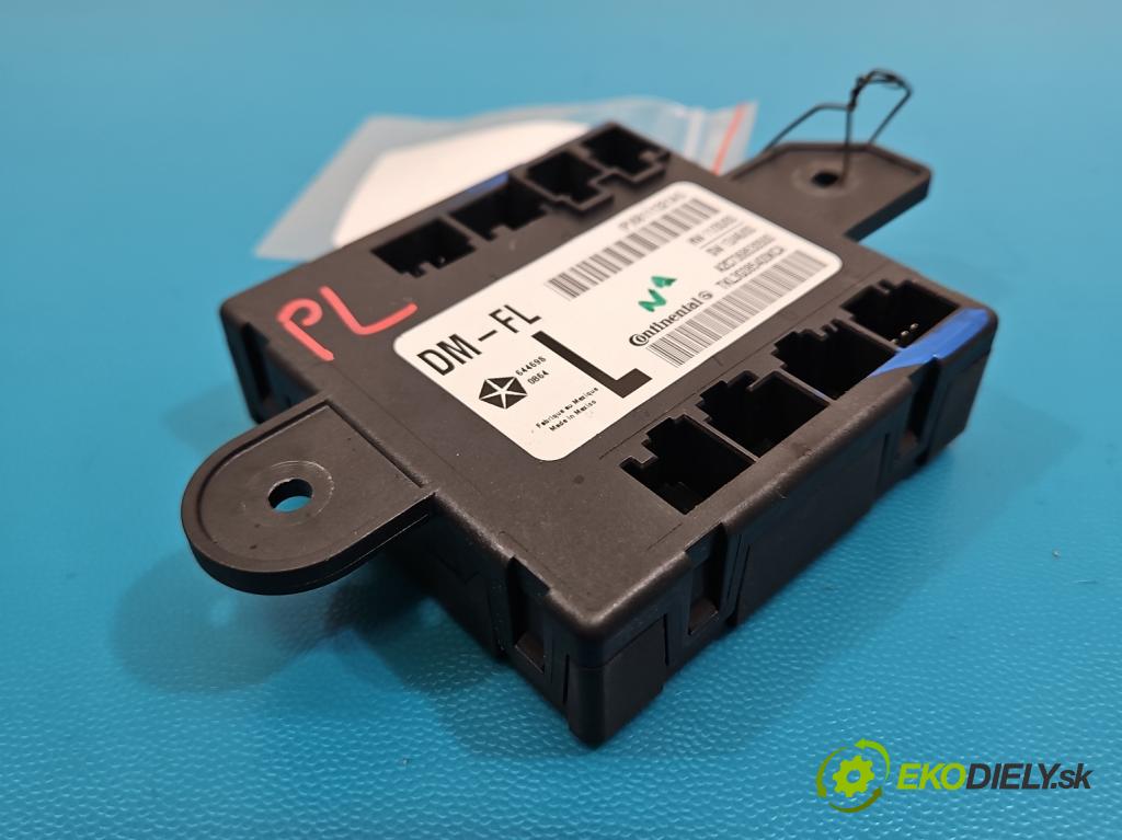 Jeep Cherokee KL 2013-2023 2.0 multijet: 140 HP manual 103 kW 1956 cm3 5- riadiaca jednotka ostatné 68111321AG