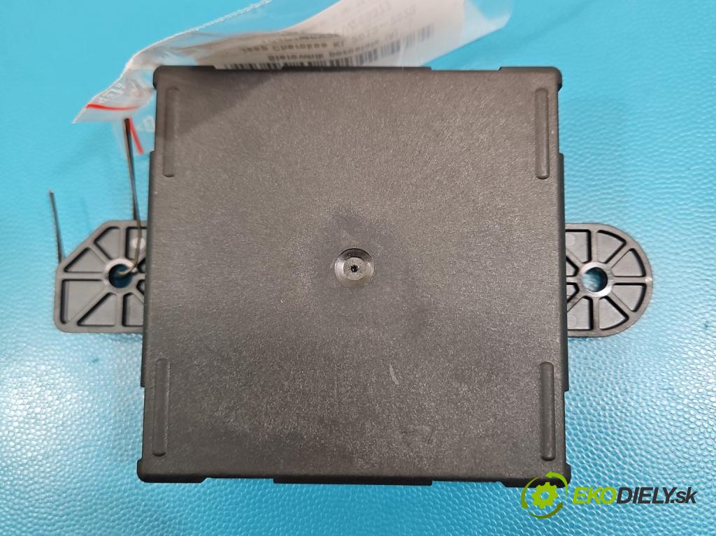 Jeep Cherokee KL 2013-2023 2.0 multijet: 140 HP manual 103 kW 1956 cm3 5- riadiaca jednotka ostatné 68111321AG