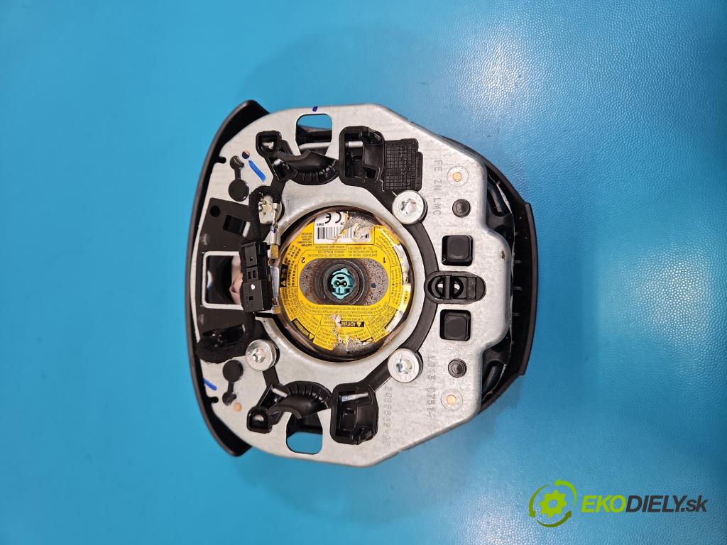 Jeep Cherokee KL 2013-2023 2.0 multijet: 140 HP manual 103 kW 1956 cm3 5- airbag vzduch: Řidiči: 0589-P1-000410 (Airbag)