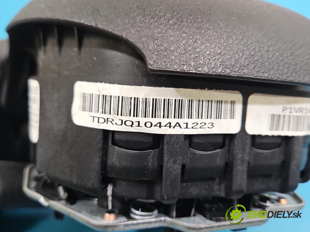 Jeep Cherokee KL 2013-2023 2.0 multijet: 140 HP manual 103 kW 1956 cm3 5- airbag vzduch: Řidiči: 0589-P1-000410 (Airbag)