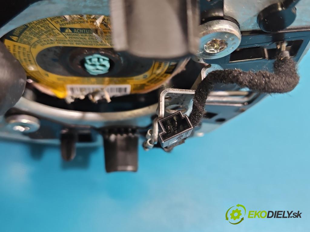 Jeep Cherokee KL 2013-2023 2.0 multijet: 140 HP manual 103 kW 1956 cm3 5- airbag vzduch: Řidiči: 0589-P1-000410 (Airbag)