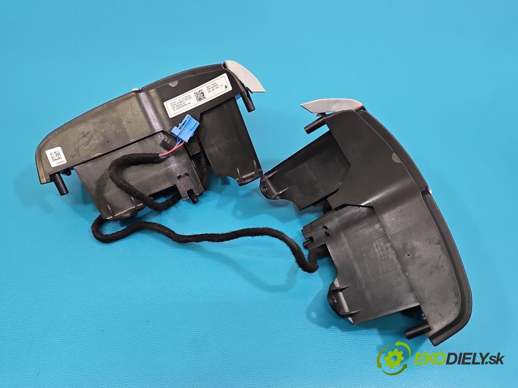 DS 4 2015-2020 2.0 hdi 181KM automatic 133 kW 1997 cm3 5- prepínač multifunkční: řízení: 98094657ZD (Prepínacie páčky pod volantom)