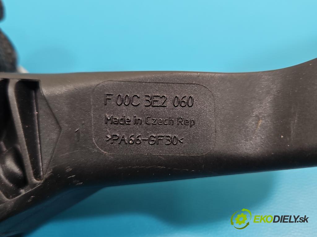 DS 4 2015-2020 2.0 hdi 181KM automatic 133 kW 1997 cm3 5- pedal plyn potenciometr: 0280755165